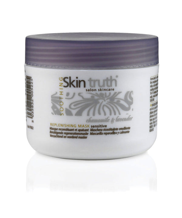 Skintruth Soothing Replenishing Mask 225ml - Kess Hair and Beauty