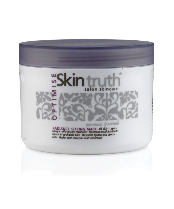 Skintruth Radiance Setting Mask 225ml - Kess Hair and Beauty