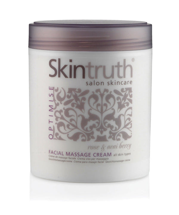 Skintruth Facial Massage Cream 450ml - Kess Hair and Beauty