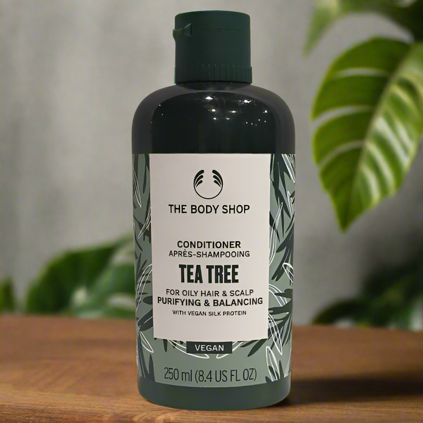 The Body Shop - Tea Tree Purifying & Balancing Conditioner 250ml