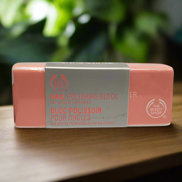 The Body Shop - Nail Buffer