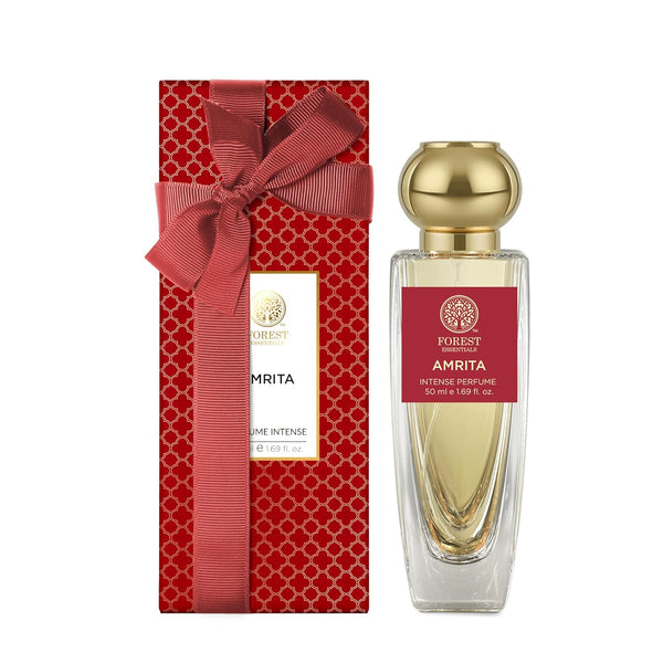 Forest Essentials - Intense Perfume Amrita Golden Nargis 50ml