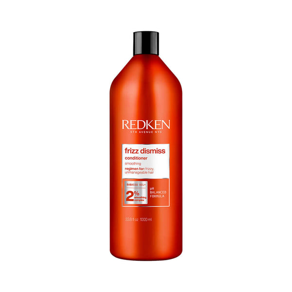 Redken Frizz Dismiss Conditioner 1 Litre