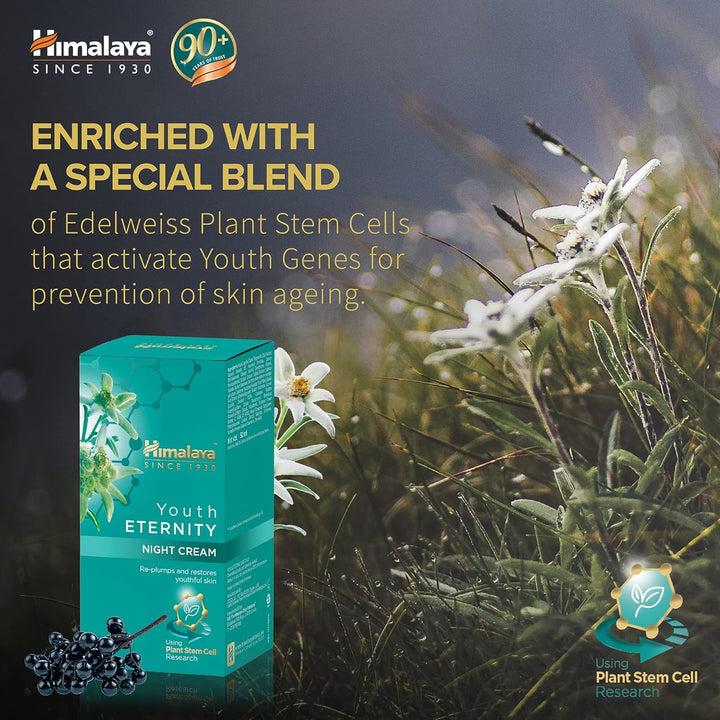Himalaya - Youth Eternity Night Cream 50ml
