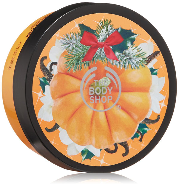 The Body shop - Vanilla Pumpkin Body Butter 200ml