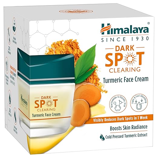 Himalaya - Dark Spot Clearing Turmeric Face Cream 50g