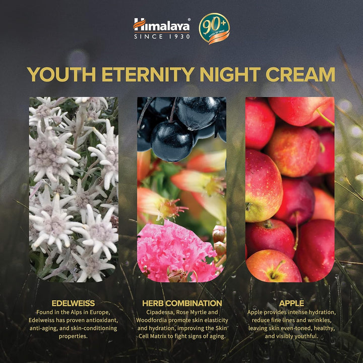 Himalaya - Youth Eternity Night Cream 50ml