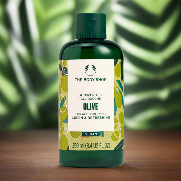 The Body Shop - Olive Shower Gel 250ml