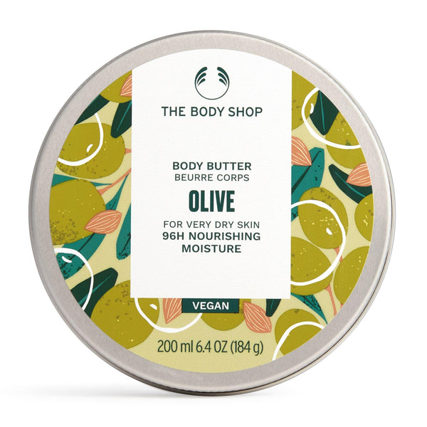 The Body Shop - Olive Body Butter 200ml