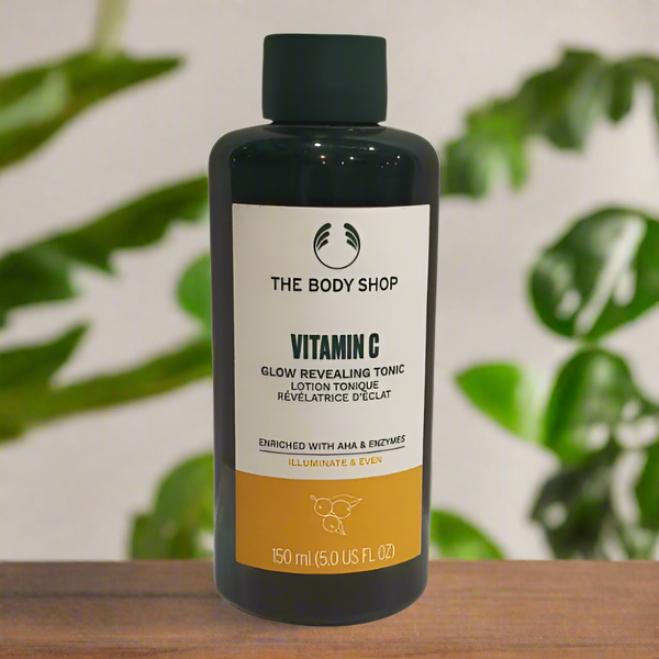 The Body Shop - Vitamin C Glow Revealing Tonic 150ML