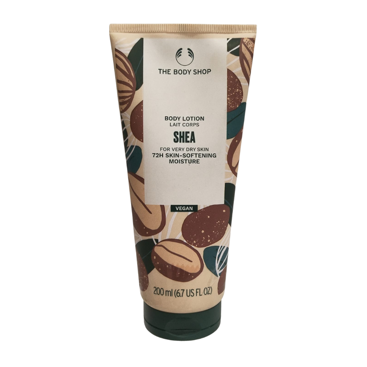 The Body Shop - Shea Body Lotion 200ml