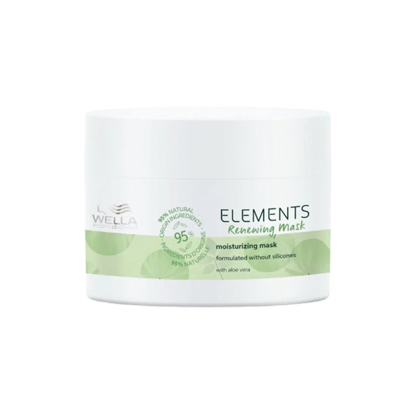 Wella Professional Elements Renewing Mask 150ml - Kess Hair and Beauty