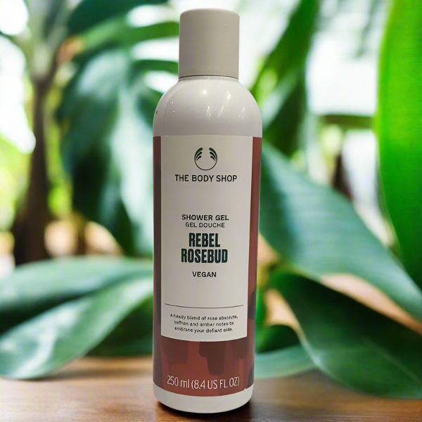 The Body Shop - Rebel Rosebud Shower Gel 250ML