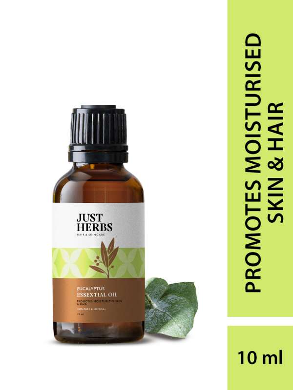 Just Herbs - Eucalyptus Essential Oil 10ml