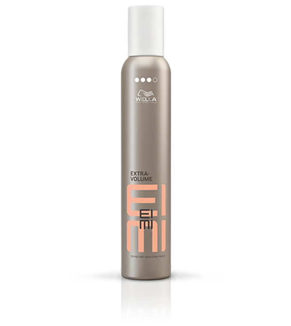 Wella Professionals EIMI Extra Volume Mousse 300ml - Kess Hair and Beauty