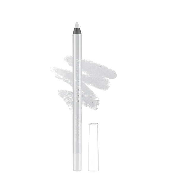 Swiss Beauty Intense Gel Kajal Shade No.  08 Silver