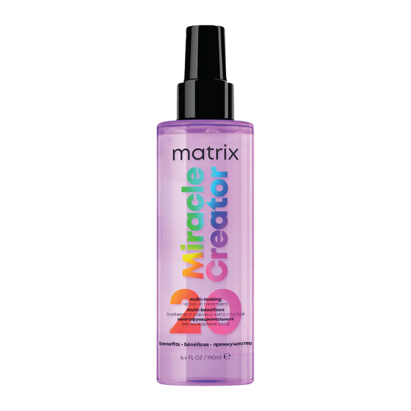 Matrix Total Results Miracle Creator Leave In Spray 190ml