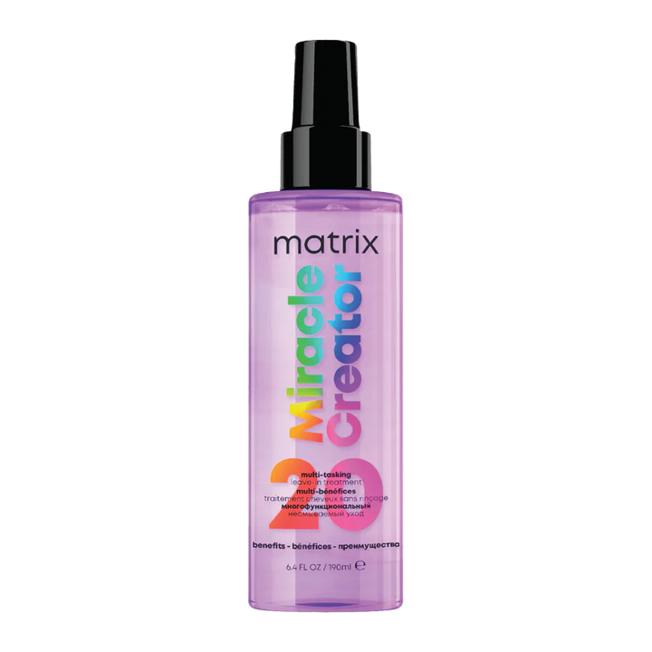 Matrix Total Results Miracle Creator Leave In Spray 190ml