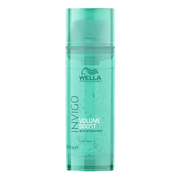 Wella Professionals Invigo Volume Boost Crystal Mask 145ml - Kess Hair and Beauty