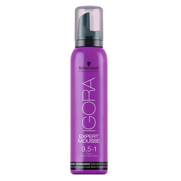 Schwarzkopf Igora Expert Mousse 9.5-1 100ml