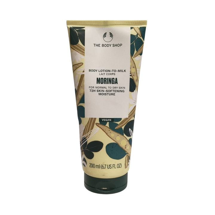 The Body Shop - Moringa Body Lotion 200ml