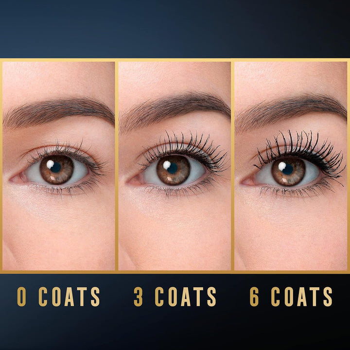 Max Factor Masterpiece Divine Lashes Waterproof Mascara Black 8ml