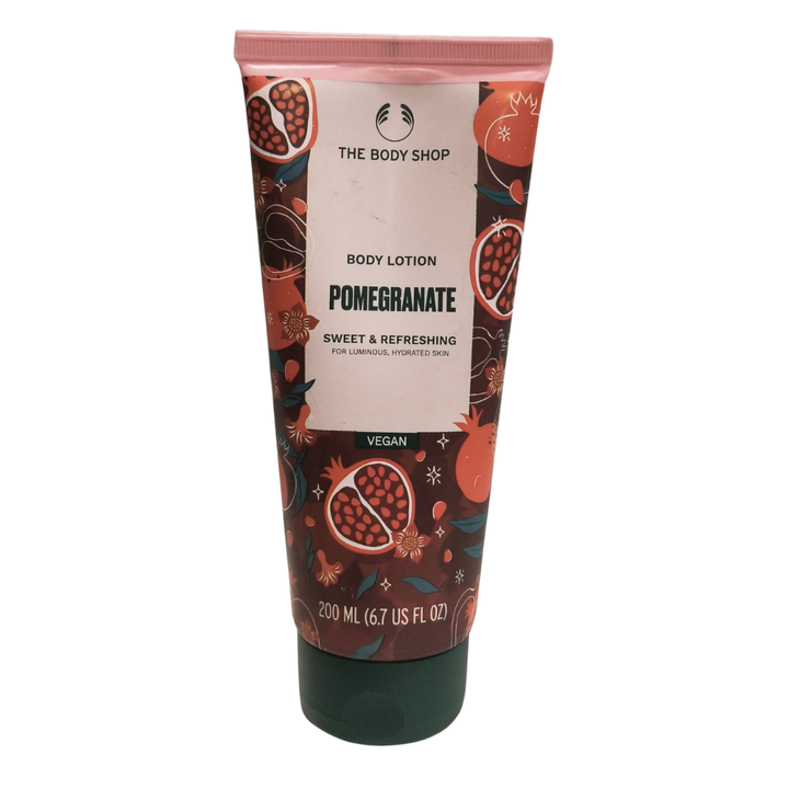The Body Shop - Pomegranate Body Lotion 200ml