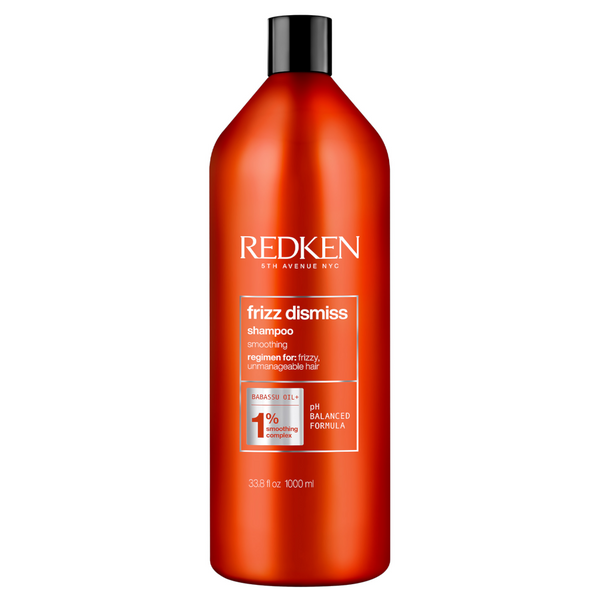 Redken Frizz Dismiss Shampoo 1 Litre