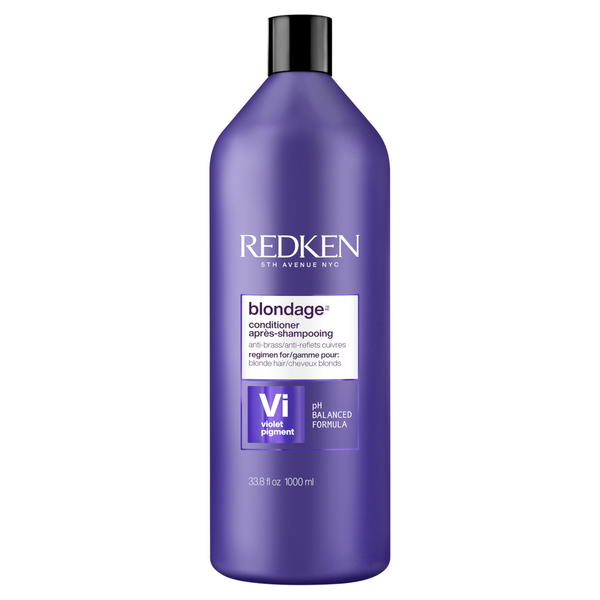 Redken Blondage Conditioner 1L - Kess Hair and Beauty