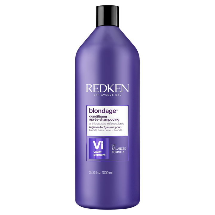 Redken Blondage Conditioner 1L - Kess Hair and Beauty