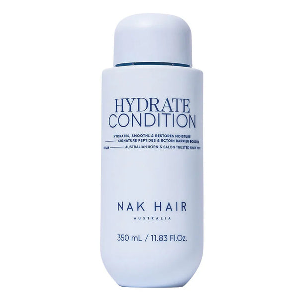 NAK Hydrate Conditioner Hydrates, Smooths & Restores Moisture 350ml