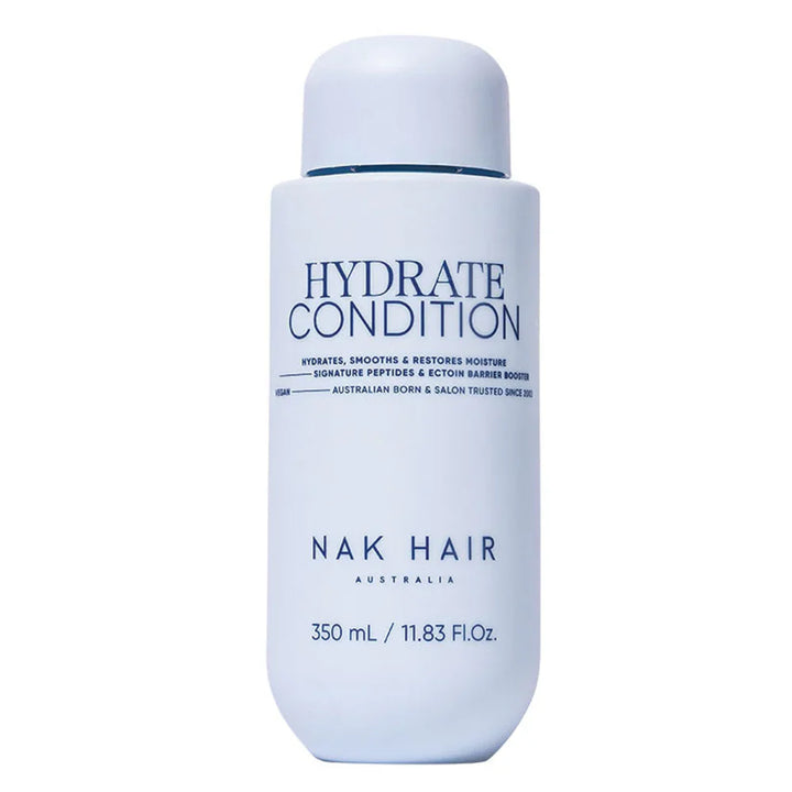 NAK Signature Hydrate Conditioner Hydrates, Smooths & Restores Moisture 350ml