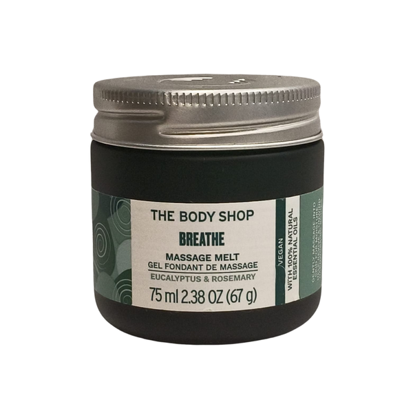 The Body Shop - Breathe Massage Melt 75ml