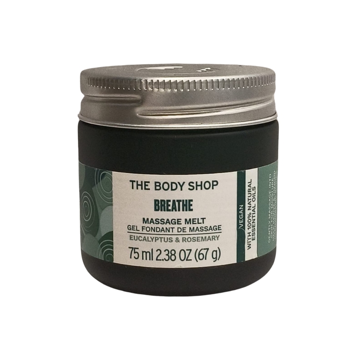 The Body Shop - Breathe Massage Melt 75ml