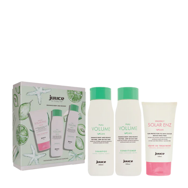 JUUCE Full Volume + Solar Enz Trio Pack