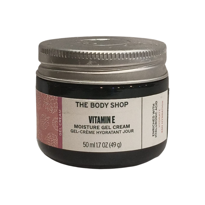 The Body Shop - Vitamin E Gel Moisture Cream 50ml