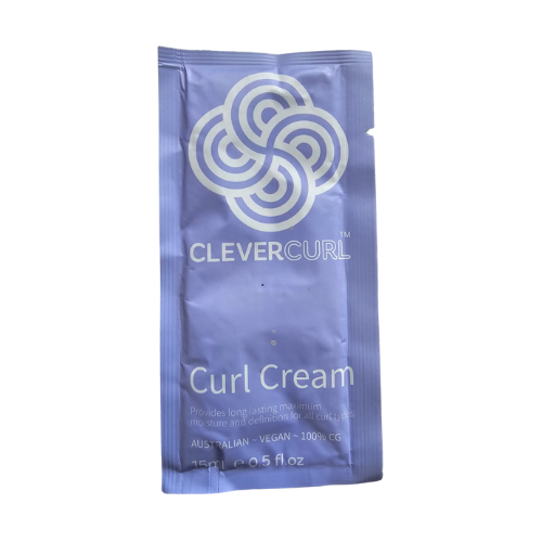 Clever Curl  Curl Cream 15ml Sachet