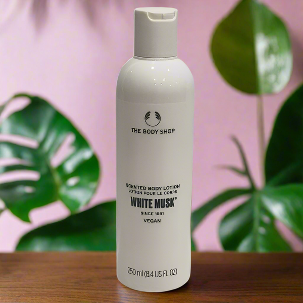The Body Shop - White Musk Body Lotion 250ML