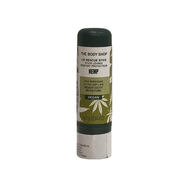 The Body Shop - Hemp Lip Rescue Stick 4.2G
