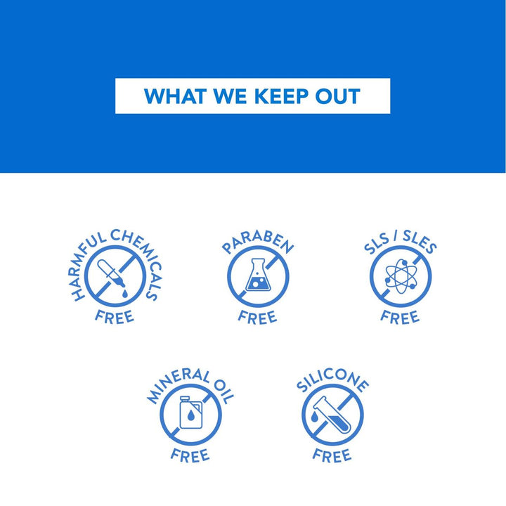 The Moms Co. Natural Stretch Oil 100ml