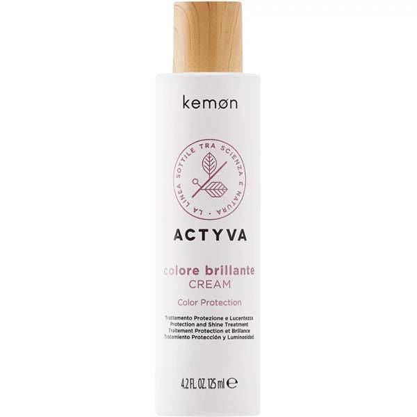 ACTYVA Colore Brillante Color Protection Cream 125ml