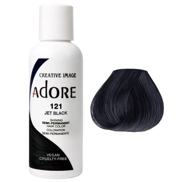 ADORE Jet Black - 121