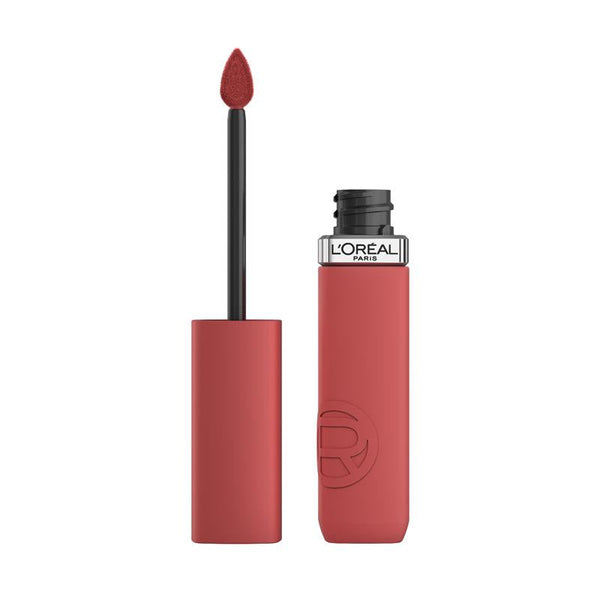 L'Oreal Paris - Infallible Matte Resistance Liquid Lipstick 5ml - Crush Alert 645