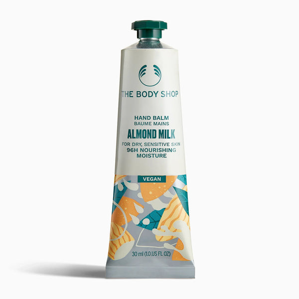 The Body Shop - Almond Milk Hand Balm 30ml
