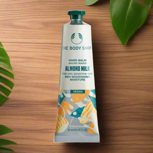 The Body Shop - Almond Milk Hand Balm 30ml