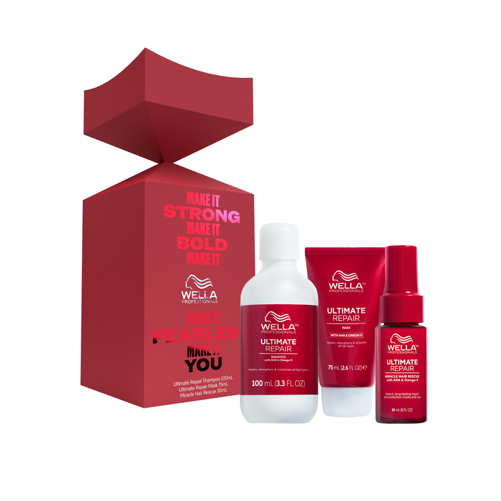 Wella - Ultimate Repair Travel Trio Christmas Gift Pack