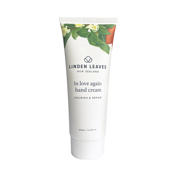 Linden Leaves - In Love Again Hand Cream Nourish & Repair 100ml