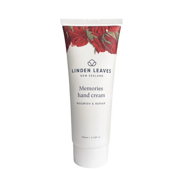 Linden Leaves - Memories Hand Cream Nourish & Repair 100ml