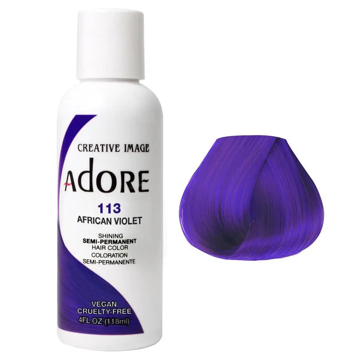 ADORE African Violet - 113