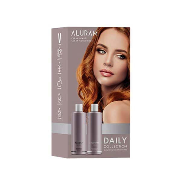 Aluram Daily Collection Duo Gift Set - Kess Hair and Beauty